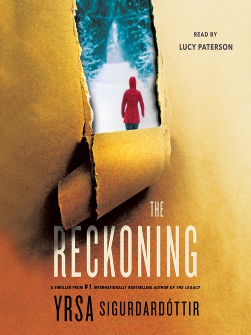 Title details for The Reckoning by Yrsa Sigurdardottir - Available